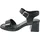 remonte Sandale Damen Schwarz 40