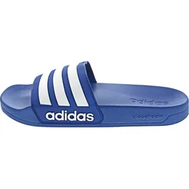 adidas Shower Adilette Team Royal Blue / Cloud White / Team Royal Blue 44 2/3