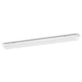 Philips Projectline 2-flg. rechteckig weiß