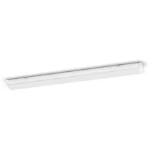 Philips Projectline 2-flg. rechteckig weiß