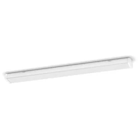 Philips Projectline 2-flg. rechteckig weiß