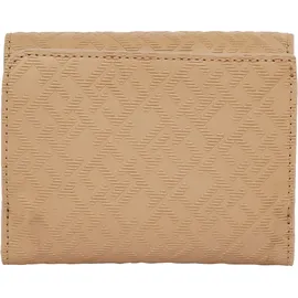 Tommy Hilfiger TH Distinct Geldbörse Damen Portemonnaie safari canvas