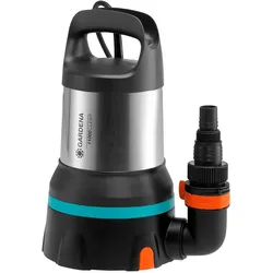 GARDENA Reinwasser-Tauchpumpe 11000 Aquasensor