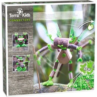 Haba Terra Kids Connectors - Konstruktions-Set Waldhelden