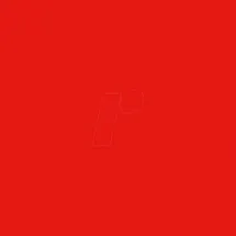 plottiX Vinylfolie 1 Rolle 31,5 cm x 1 m Rot