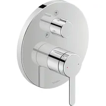 Duravit C.1 Unterputz, mit Umstellventil