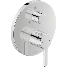 Duravit C.1 Unterputz, mit Umstellventil