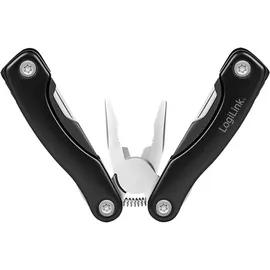 Logilink Multitool 11-in-1 mit Nylontasche