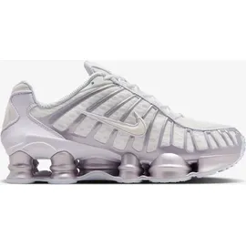 Nike Shox TL Summit White / Barely Grape / Sail 41