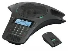 Alcatel Conference IP1550 CE SIP TCP/IP Schwarz