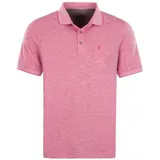 HAJO Poloshirt Softknit Kurzarmshirt mit Polokragen