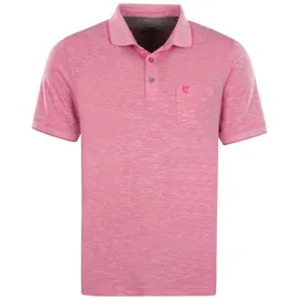 HAJO Poloshirt Softknit Kurzarmshirt mit Polokragen