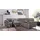 sit&more Ecksofa SIT & MORE "Sorano L-Form", grau (hellgrau), B:249cm H:88cm T:229cm, Sofas, Ecksofa, wahlweise mit Bett- und Relaxfunktion, inkl. Bettkasten