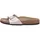 Birkenstock Madrid Vegan Birko-Flor schmal graceful pearl white 41