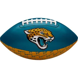 American football ball NFL Team Peewee Jacksonville Jaguars Mini Ball Youth