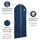 Wenko Kleidersack Modell Air 150 x 60 cm 4-tlg. Blau