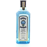 Bombay Sapphire Sapphire 40% vol 0,7 l