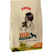 ARION - Dog Food - Fresh Senior Light - 12 Kg