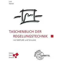 Europa Lehrmittel Verlag Taschenbuch der Regelungstechnik