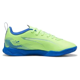 Puma Ultra 5 Play IT Kinder Fizzy Apple-Puma White-Bluemazing 31