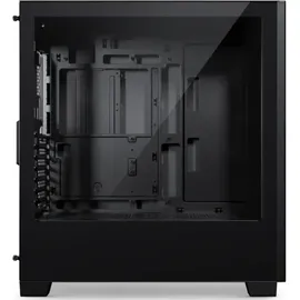 PHANTEKS XT Pro Tempered Glass Windows Schwarz
