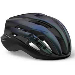 Aerodynamischer Helm Met Trenta 3K Carbon Mips 58-61 CM