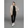 Bruno Banani Jerseyhose figurbetonte Passform schwarz 40