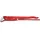 KNIPEX-WERK C. Gustav Putsch KG Rohrzange DIN 5234 680 mm