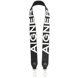 AIGNER Fashion Schulterriemen 100 cm  schwarz