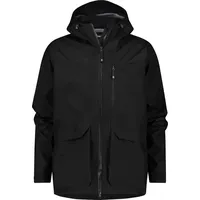 DASSY Regenjacke Virunga - schwarz - XS