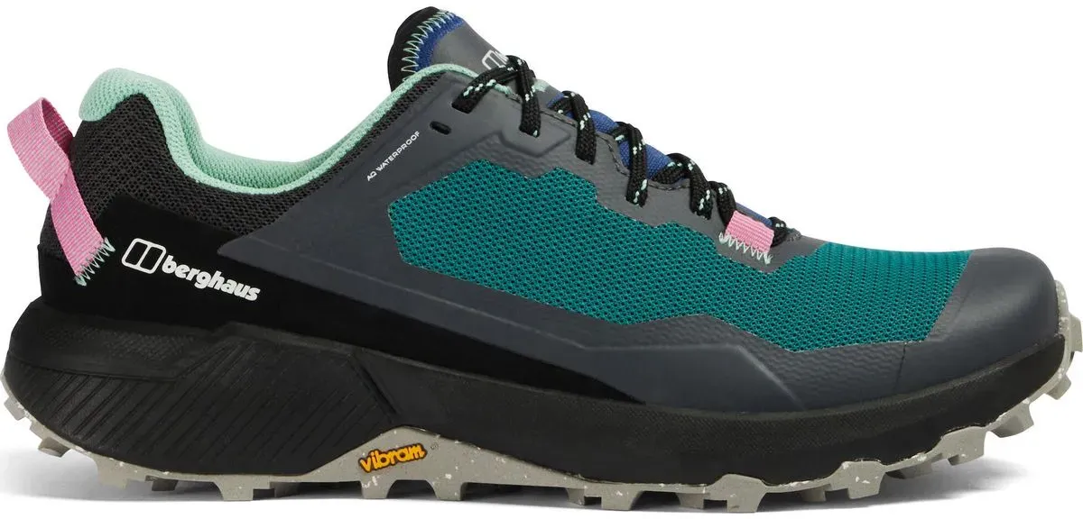 Berghaus W Revolute Active Shoe black (JS8) 5