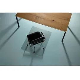 ecogrip® heavy Bodenmatte Ecogrip Heavy Polycarbonat für Teppichböden 90x120 cm
