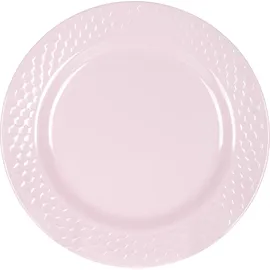 gimex Royal Line Geschirrset 16-tlg. für 4 Personen rosa