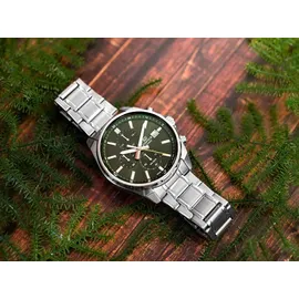 Casio Edifice EFV-610D Edelstahl 48,6 mm EFV-610D-3CVUEF