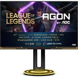 AOC Agon Pro AG275QXL League of Legends Edition 27"