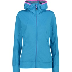 CMP Woman Jacket FIX Hood hawaian (L708) 40