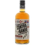 Ron Contrabando Ron Contra-Bando Calidad Superior 5 Años 38% Vol. 0,7l