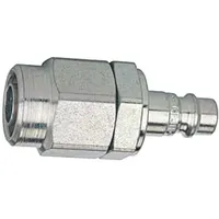 Riegler Nippel, NW7,2 - NW7,8, »stream line «, Stahl