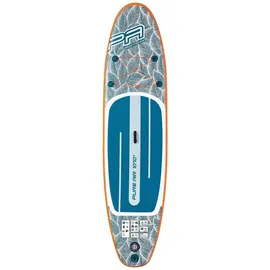Aqua Marina Stand Up Paddle Set 310 x 79 x 15 cm Türkis
