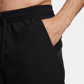 Nike Form Dri-FIT 9" Versatile Shorts Black/White S