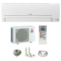 Mitsubishi Electric BASIC 3,4kW MSZ-HR35VF Klimaanlage Inverter Klimagerät