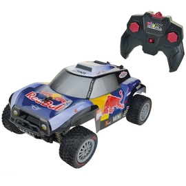 Happy People Ferngesteuertes Spielzeugauto RC RedBull Mini Dakar 1:16