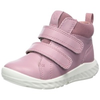 ECCO Baby-Mädchen SP.1 LITE Infant Ankle BO Fashion Boot, Blush/Blush, 24 EU