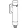 Grohe Rondo A.S. Druckspüler für WC DN20 integrierte Vorabsperrung, chrom