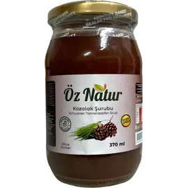 öz natur | Tannenzapfen Wasser (flüssig)