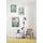KOMAR Wandbild Jungle Book Friends 30 x 40 cm