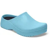 Birkenstock Super-Birki ciel Blue Light Größe 43 - Blau