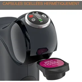 Krups Nescafé Dolce Gusto Genio S Plus KP 340B.25 cosmic grey