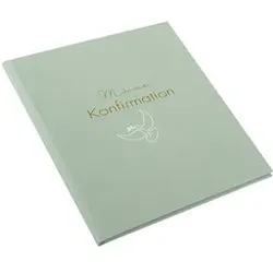 GOLDBUCH Erinnerungsalbum Friedenstaube eukalyptu 11 046 23x25cm