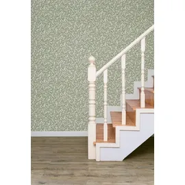 Marburg Botanical Charm Vliestapete 53 cm x 10 m grün 34193